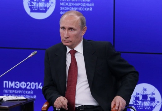 Ce s-a întîmplat în Ucraina – este o lovitură de stat, care a dus la haos și război civil, a declarat președintele FR Vladimir Putin.