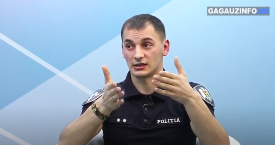 Патрульный: Для езды со скоростью 120 км/час необходимо создать условия.