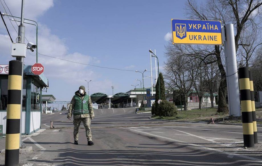 Украина оставила Молдову в списке стран красной зоны.