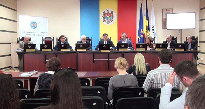 Mandatul celor nouă membri ai Comisiei Electorale Centrale (CEC) a expirat încă în luna februarie. Foto: sputnik.md