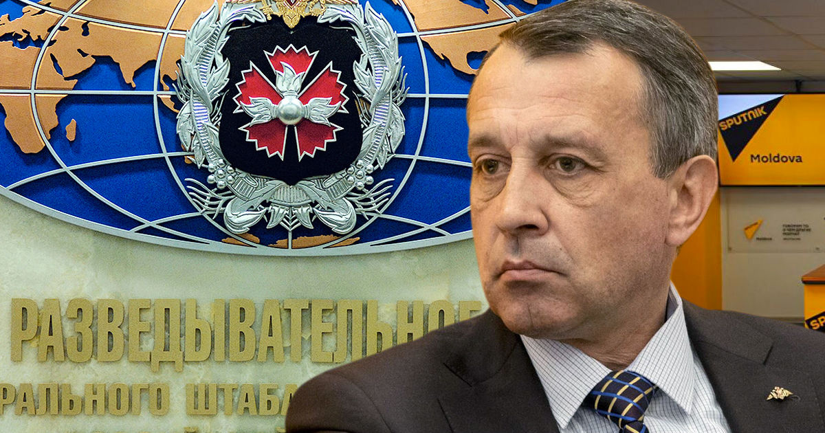 The Insider: Высланный из РМ Денисов работал в интересах ГРУ России. Коллаж: Point.md.