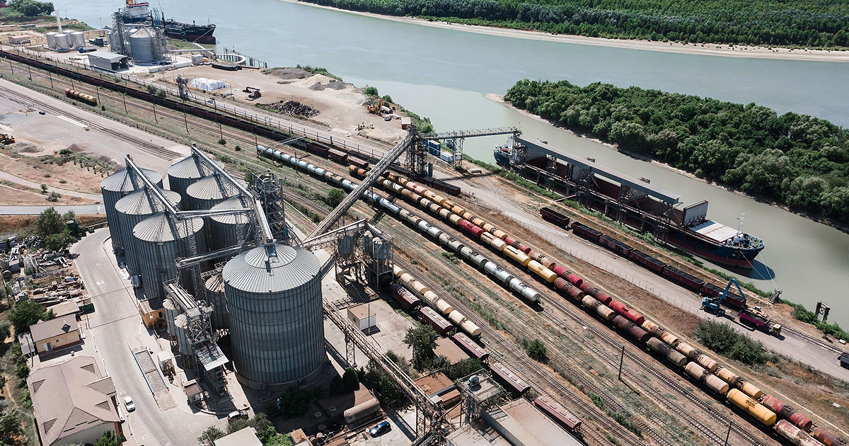 Companie turcă: Eram gata să investim de două ori mai mult în portul Giurgiulești decât românii.