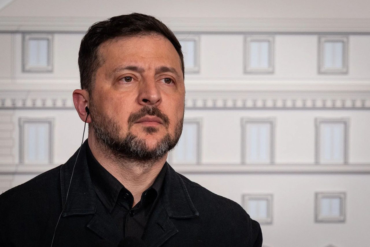 Zelenski: Putin pierde războiul și va intensifica loviturile.