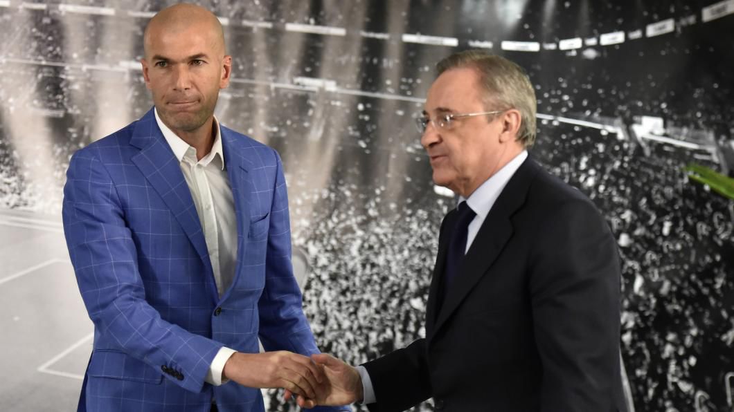 Negocierile secrete dintre Florentino Perez și înlocuitorul lui Zidane. Foto: digisport.ro