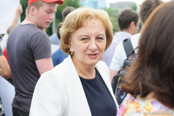 „Это заявление было адресовано матерям, отцам, чтобы они держали дома детей, потому что их детей использовали".