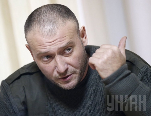 Ярош убедил израильского посла в своем негативном отношении к антисемитизму.
