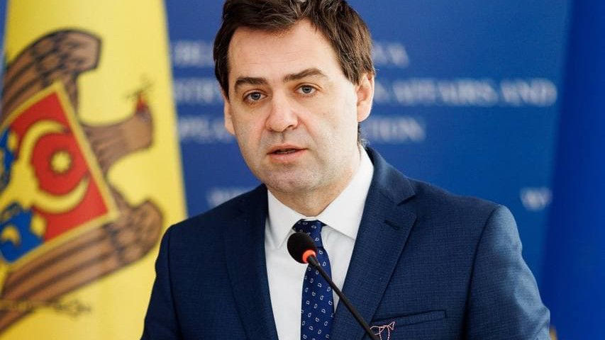 Попеску о рекомендации Еврокомиссии: "Это исторический день".