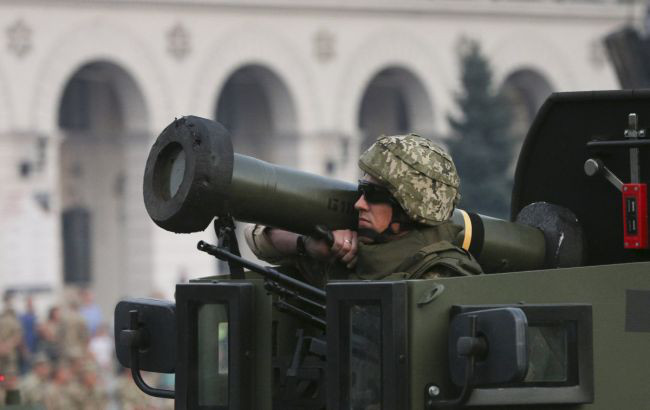 США доставили в Украину большую часть пакета военной помощи на 350 млн долларов.
