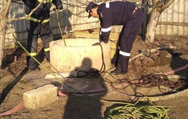В Гагаузии в колодце обнаружили труп пожилого мужчины.