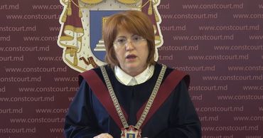 Глава КС Домника Маноле. 