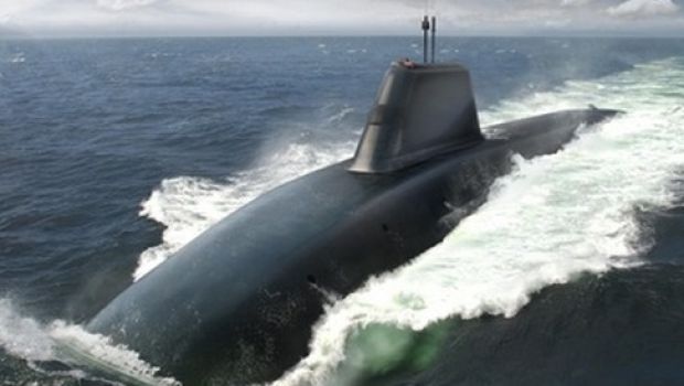 Un submarin nuclear al SUA a ajuns în Coreea de Sud.