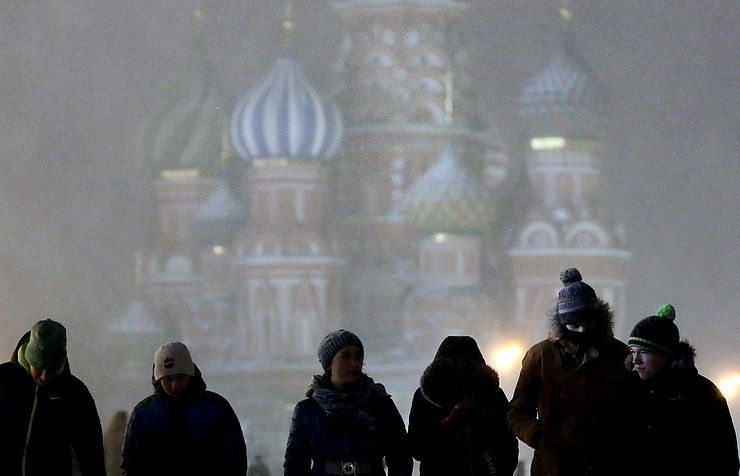 Однако, температурный рекорд для 7 января еще не побит.