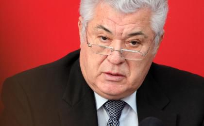 Воронин: "Экономическая ситуация в Молдове - дефолт".