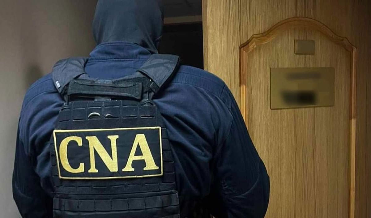 НЦБК о проведении 24 обысков: Под подозрением начальник поста ANSA и пять инспекторов