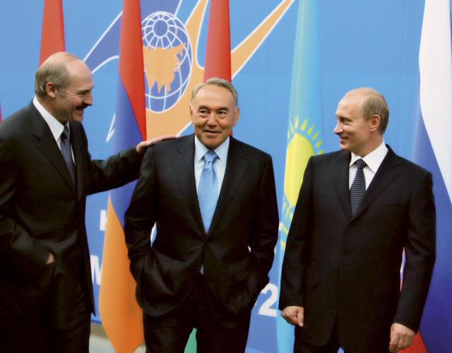 Ожидается, что документ вступит в силу 1 января 2015 года.  Фото: news.nur.kz