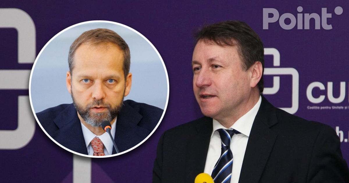 Munteanu, către Mazeiks după decizia CEC: Să vă fie ruşine.