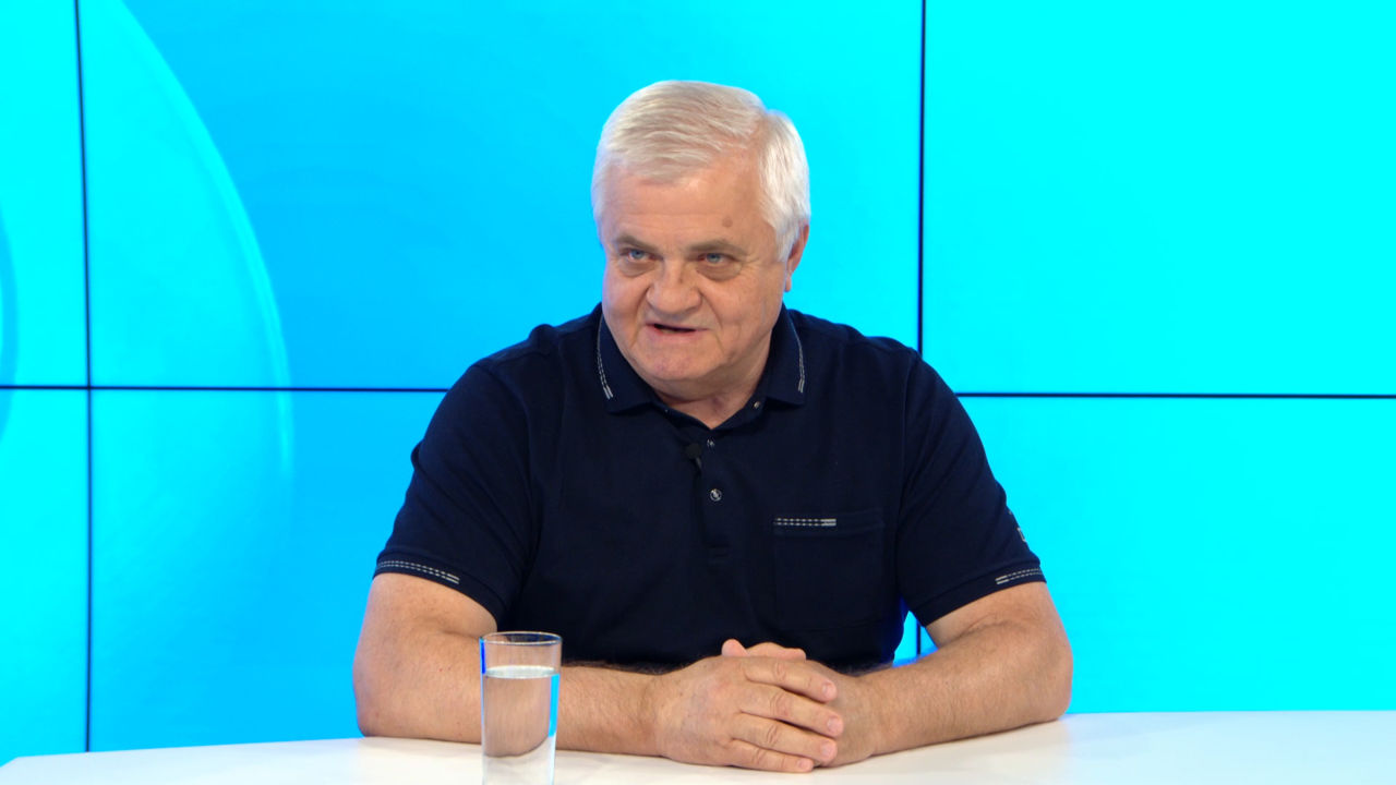 Цэрану о позиции Константинова: В Гагаузии почти нет самостоятельных политиков.