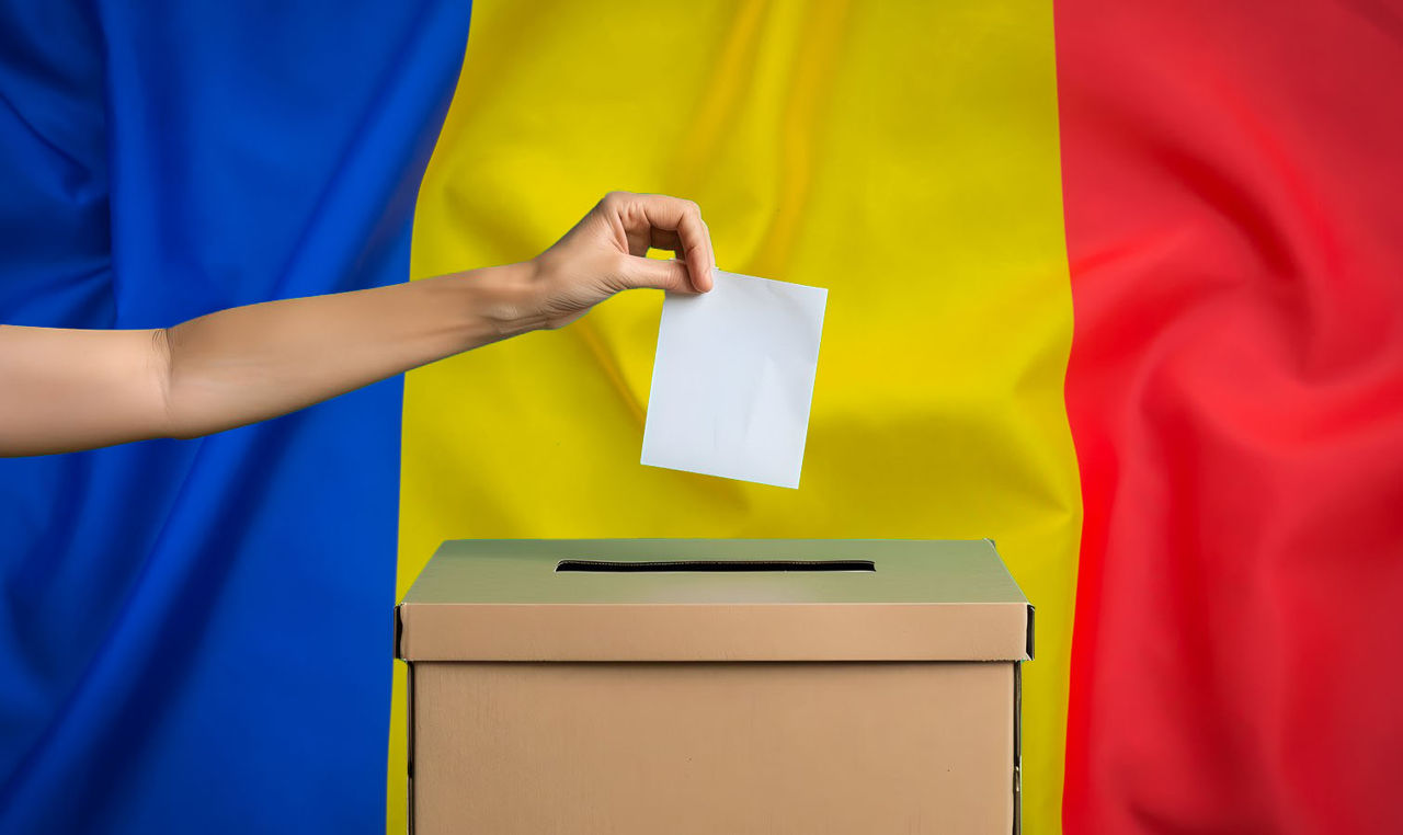 Peste 86.000 de oameni au ales președintele României în Moldova.