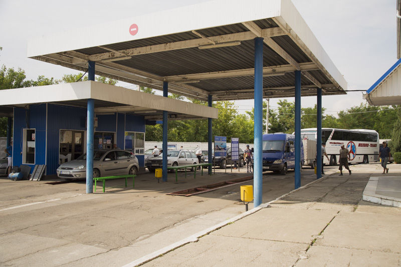 Poliția de Frontieră anunță cele mai aglomerate puncte de trecere. Foto: border.gov.md