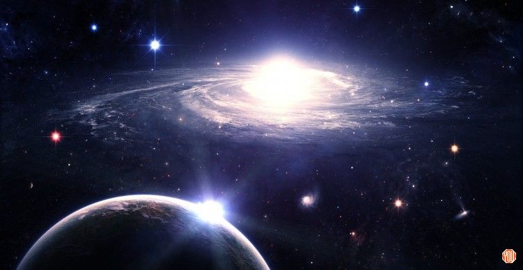 Интенсивность взрыва говорит об огромном количестве выделенной энергии.