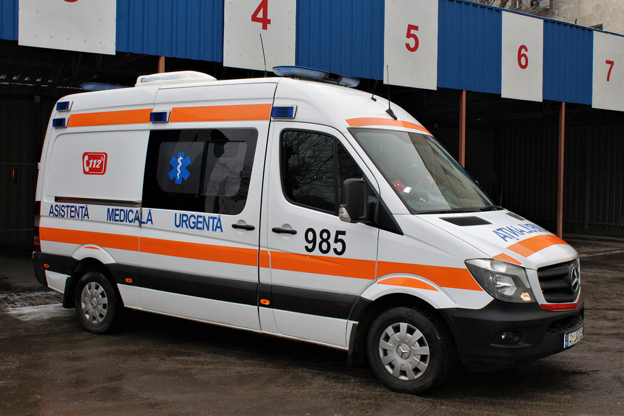 Peste 5.800 de copii au avut nevoie de ambulanță într-o săptămână.