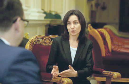 Брюссель видит Молдавию частью так называемой буферной зоны между ЕС и Россией. Фото: ng.ru