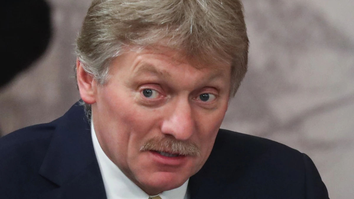 Кремль ответил на указ Зеленского об отказе переговоров с Путиным.