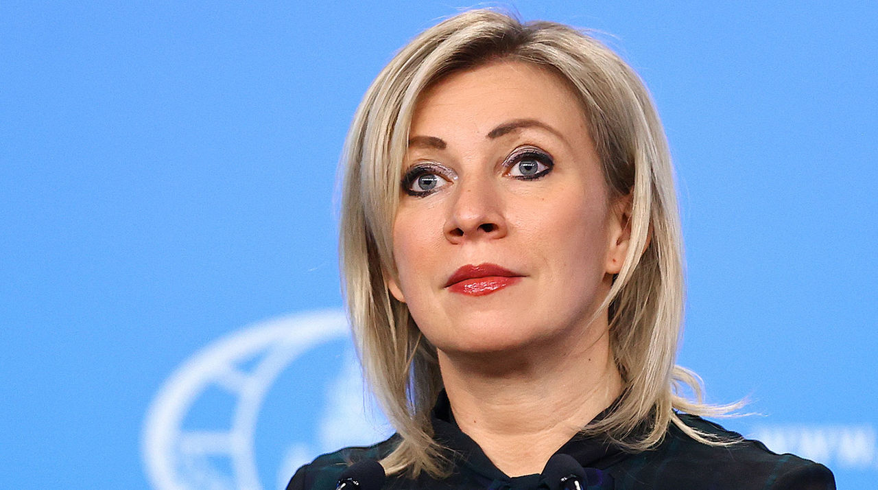 Захарова: ФРГ не ответила на 8 запросов по Навальному.