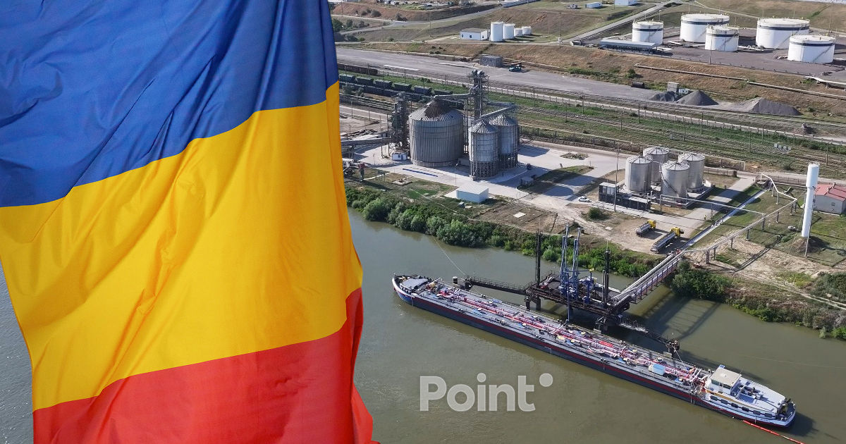 В Румынии ищут деньги на покупку Джурджулештского порта.