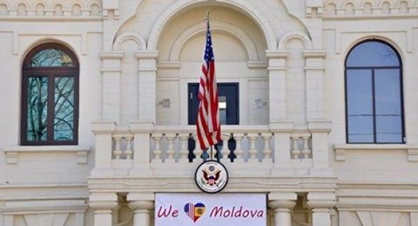 Membrii corpului diplomatic american şi-au exprimat dragostea faţă de Republica Moldova.