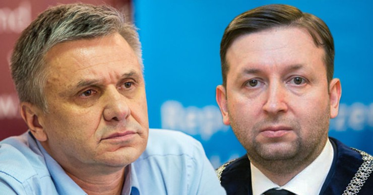 Боцан: Заявления Решетникова остаются на его совести. Коллаж: Point.md