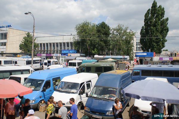 Transportul interurban de pasageri va fi majorat cu 20 de bani la kilometru.