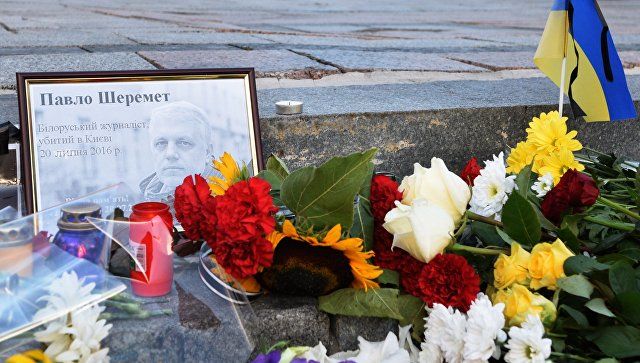 Комитет защиты журналистов: прогресса в расследовании убийства Шеремета нет.