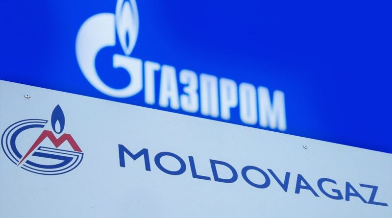 «Молдовагаз» завершил аудит долга «Газпрому». Коллаж: TV8.md.