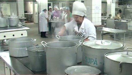 Здание кухни не ремонтировали еще со времён открытия —  в 1978 году.