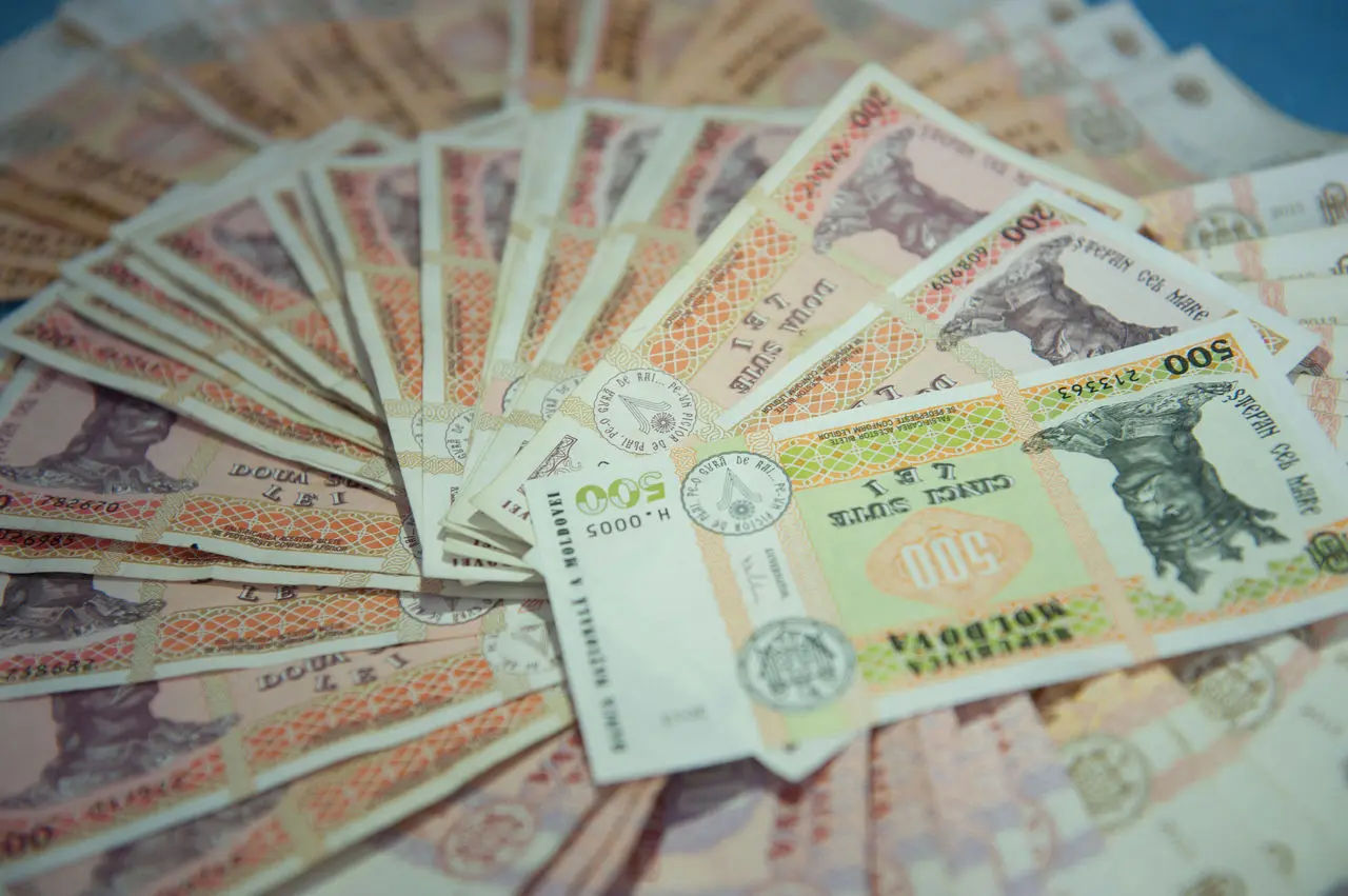 Налоговая служба перечислила в бюджет 1,2 млрд леев за прошлую неделю.
