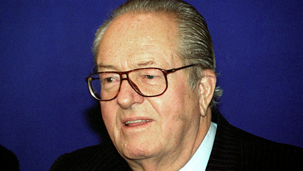 Жан-Мари Ле Пен назвал Крым исторически российской территорией.