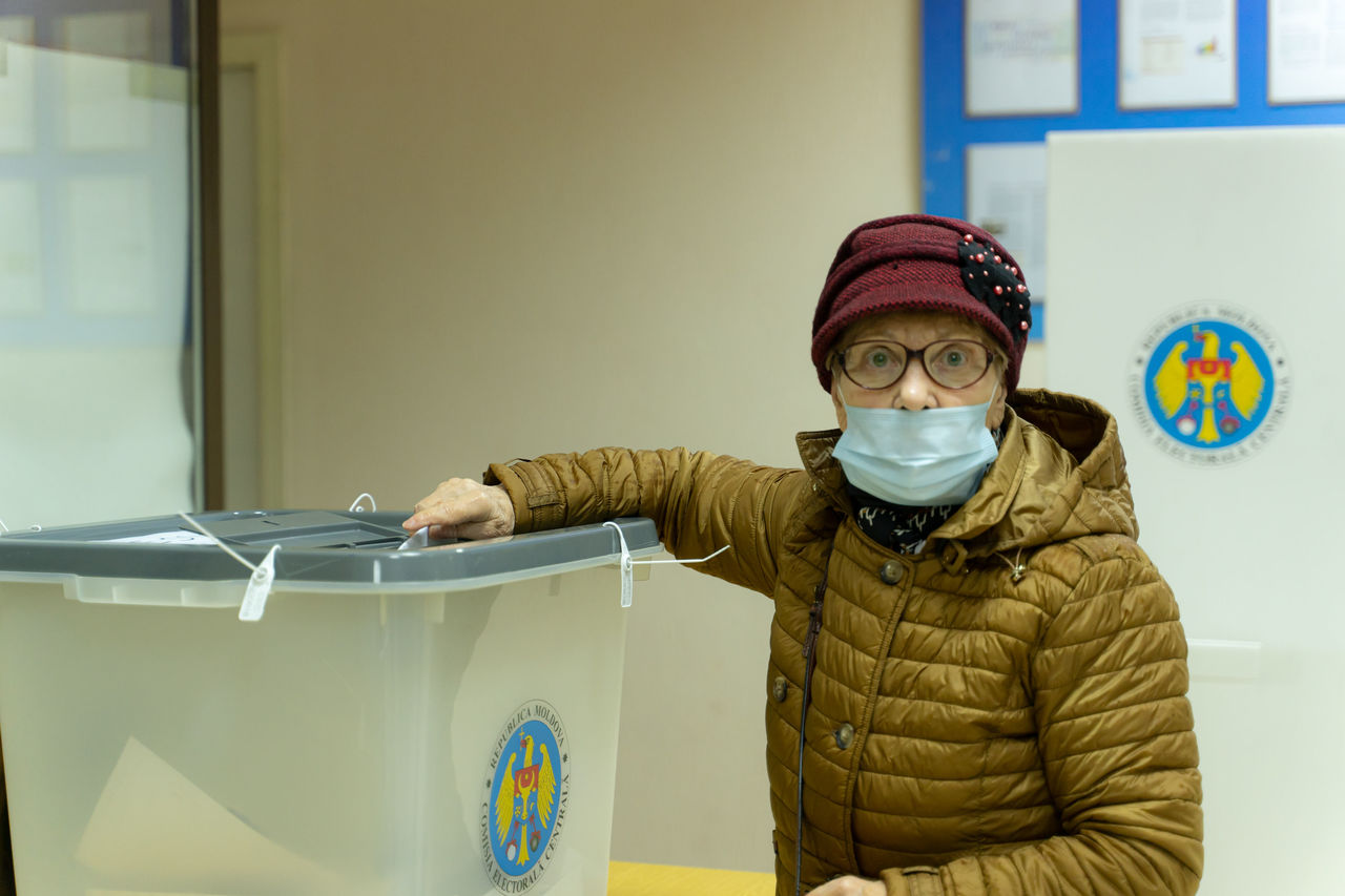 Наблюдатели СНГ: Второй тур выборов прошел свободно и честно.