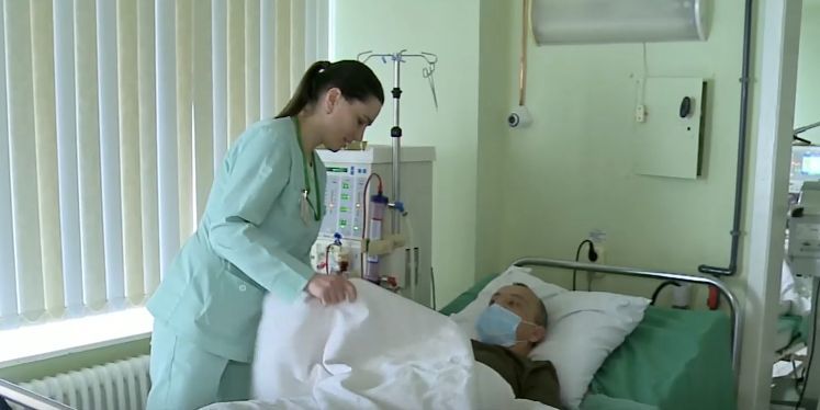 Из-за эпидемии в Молдове не проводят операции по пересадке органов.