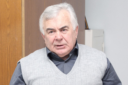 Николай Колисниченко заявил, что в случае, если на Украине в ближайшее время не будет урегулирован кризис, необходимо поднять вопрос о присоединении Крыма к России. Фото: regioncrimea.org