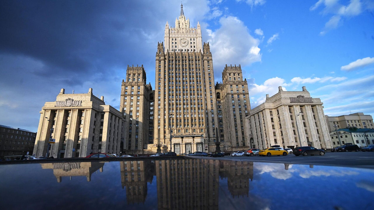 МИД РФ закрыл въезд в страну ряду официальных лиц Молдовы.