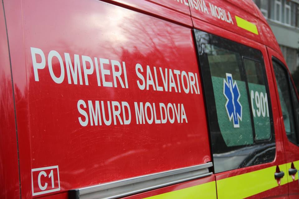 Un echipaj SMURD ar putea activa în scurt timp la Chişinău. Foto: moldova.org