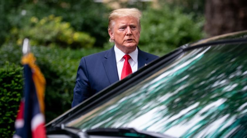 WP: Трамп напрашивается на импичмент.
