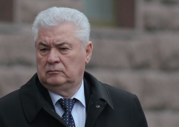 Виталия Павличенко подчеркнула, что своими заявлениями Владимир Воронин  нанес урон ее чести.