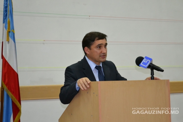 "Будущий башкан не должен быть партийной фигурой и должен формировать хороший диалог со всеми парламентскими фракциями".