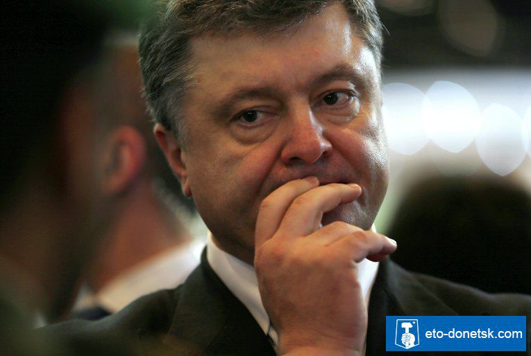 Если враг сунется к нам, он заплатит очень высокую цену — заявил Порошенко.