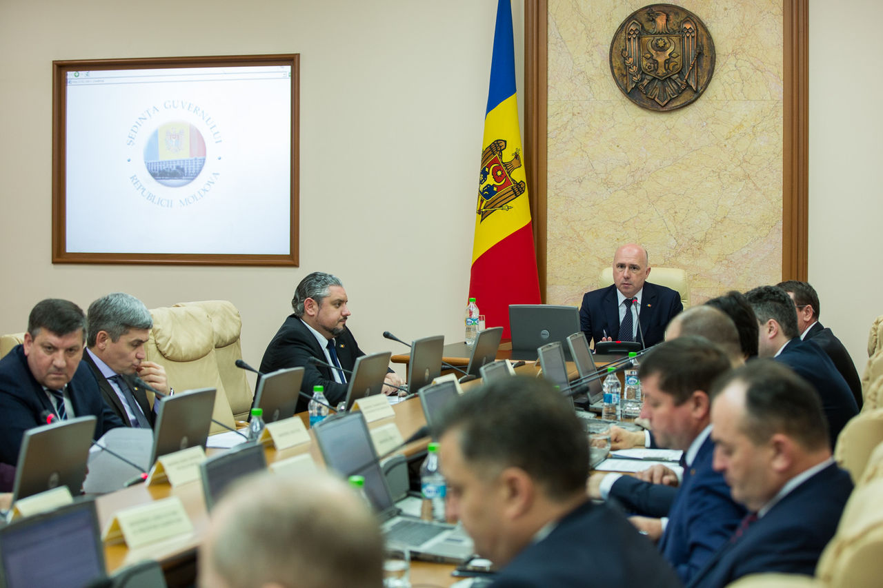 6 milioane de lei pentru Centrul de Implementare a Reformelor. Foto:gov.md