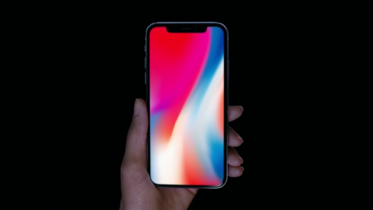iPhone X ar avea cel mai bun display de telefon din istorie