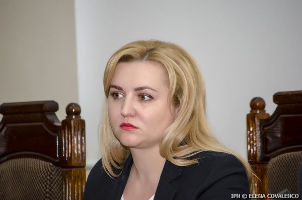 Министр здравоохранения Руксанда Главан.