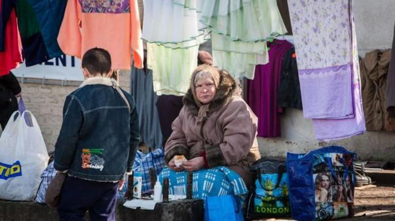  Каждый четвертый молдаванин живет на менее чем 2 780 леев в месяц.